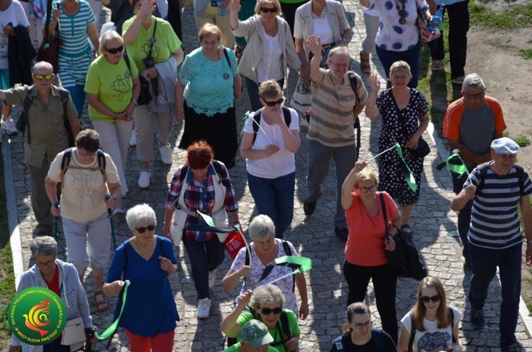 Zakończyła się XVI Piesza Pielgrzymka Diecezji Świdnickiej - cz. 02