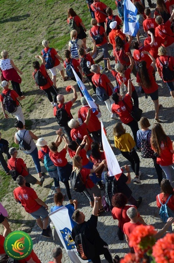 Zakończyła się XVI Piesza Pielgrzymka Diecezji Świdnickiej - cz. 02