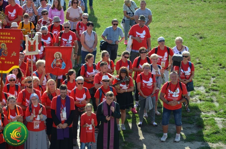 Zakończyła się XVI Piesza Pielgrzymka Diecezji Świdnickiej - cz. 02