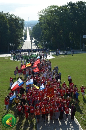 Zakończyła się XVI Piesza Pielgrzymka Diecezji Świdnickiej - cz. 02