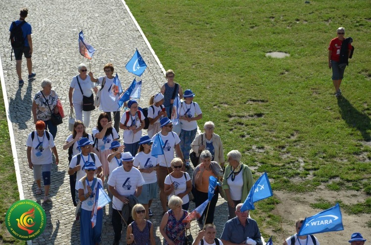 Zakończyła się XVI Piesza Pielgrzymka Diecezji Świdnickiej - cz. 02