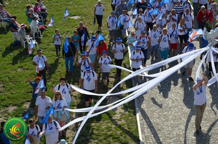 Zakończyła się XVI Piesza Pielgrzymka Diecezji Świdnickiej - cz. 02