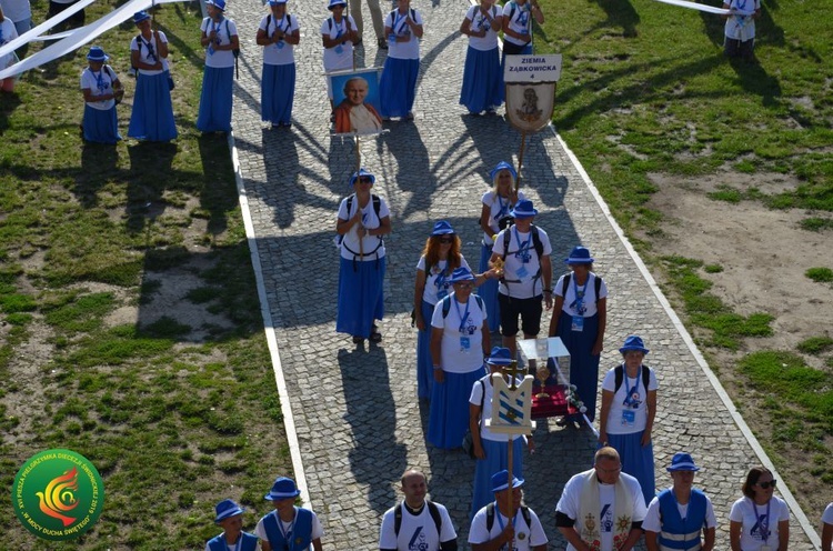 Zakończyła się XVI Piesza Pielgrzymka Diecezji Świdnickiej - cz. 02