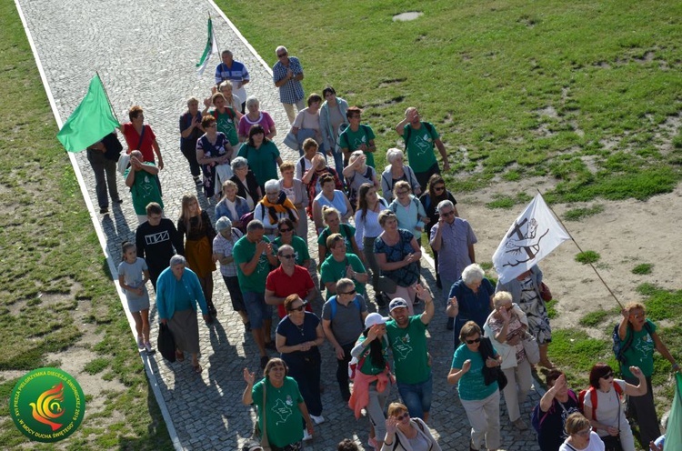 Zakończyła się XVI Piesza Pielgrzymka Diecezji Świdnickiej - cz. 02