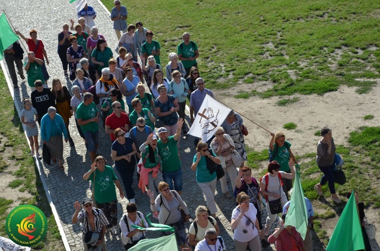 Zakończyła się XVI Piesza Pielgrzymka Diecezji Świdnickiej - cz. 02