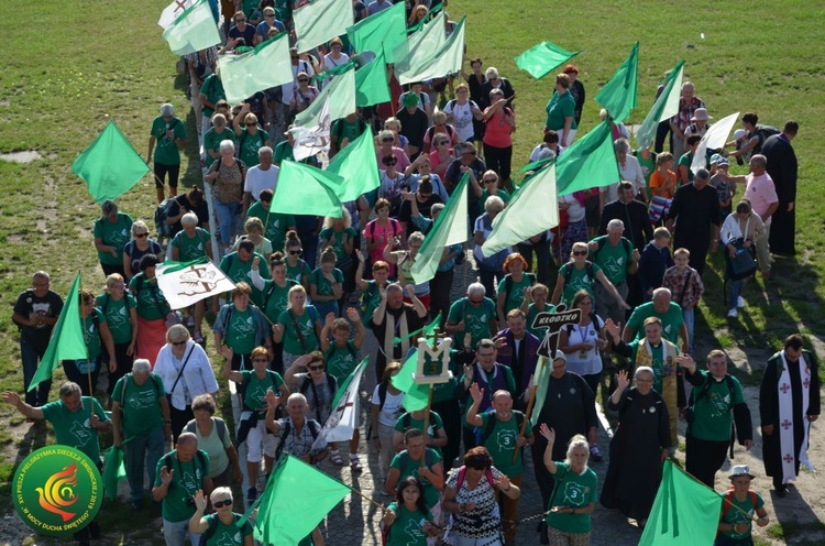 Zakończyła się XVI Piesza Pielgrzymka Diecezji Świdnickiej - cz. 02