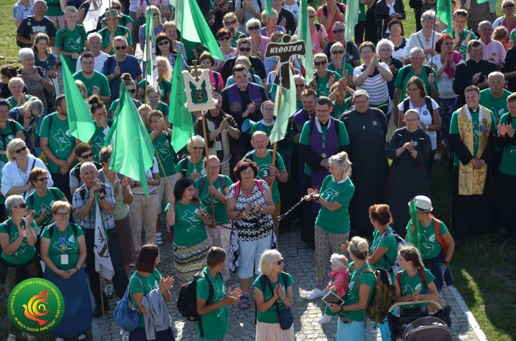 Zakończyła się XVI Piesza Pielgrzymka Diecezji Świdnickiej - cz. 02