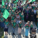 Zakończyła się XVI Piesza Pielgrzymka Diecezji Świdnickiej - cz. 02