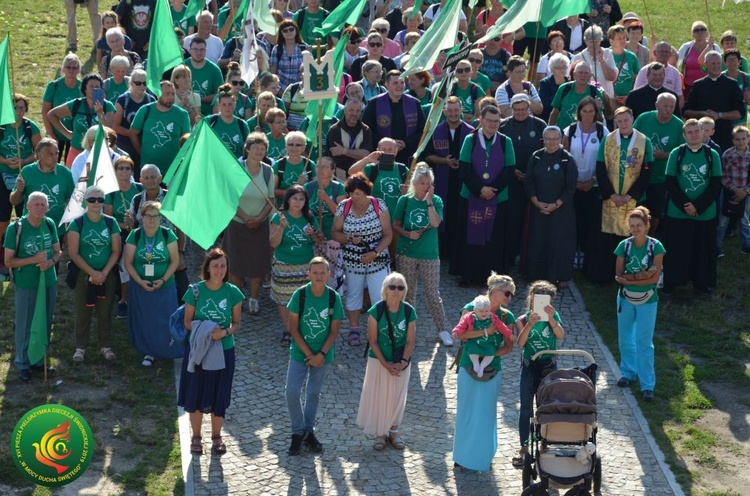 Zakończyła się XVI Piesza Pielgrzymka Diecezji Świdnickiej - cz. 02