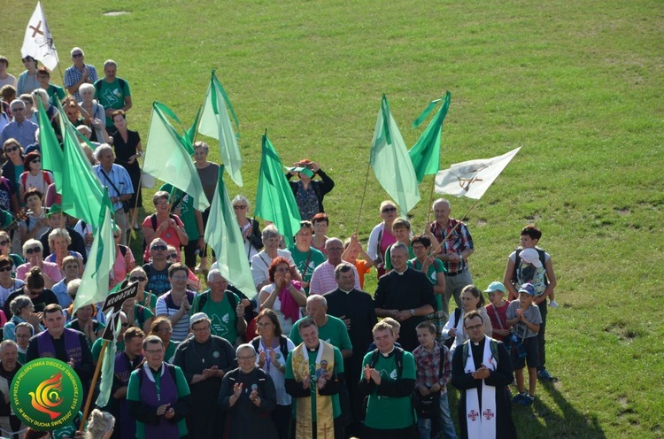 Zakończyła się XVI Piesza Pielgrzymka Diecezji Świdnickiej - cz. 02