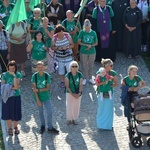 Zakończyła się XVI Piesza Pielgrzymka Diecezji Świdnickiej - cz. 02