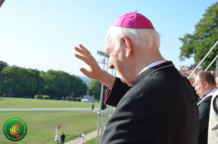 Zakończyła się XVI Piesza Pielgrzymka Diecezji Świdnickiej - cz. 02