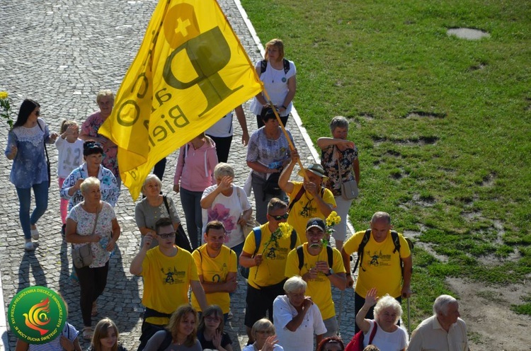 Zakończyła się XVI Piesza Pielgrzymka Diecezji Świdnickiej - cz. 02