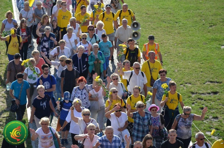 Zakończyła się XVI Piesza Pielgrzymka Diecezji Świdnickiej - cz. 02