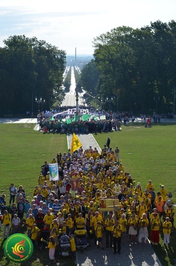 Zakończyła się XVI Piesza Pielgrzymka Diecezji Świdnickiej - cz. 02