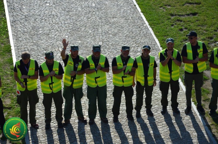 Zakończyła się XVI Piesza Pielgrzymka Diecezji Świdnickiej - cz. 02