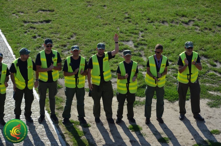 Zakończyła się XVI Piesza Pielgrzymka Diecezji Świdnickiej - cz. 02