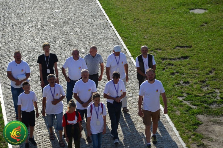 Zakończyła się XVI Piesza Pielgrzymka Diecezji Świdnickiej - cz. 02