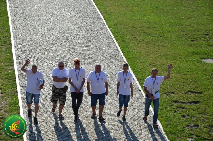 Zakończyła się XVI Piesza Pielgrzymka Diecezji Świdnickiej - cz. 02