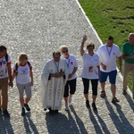 Zakończyła się XVI Piesza Pielgrzymka Diecezji Świdnickiej - cz. 02