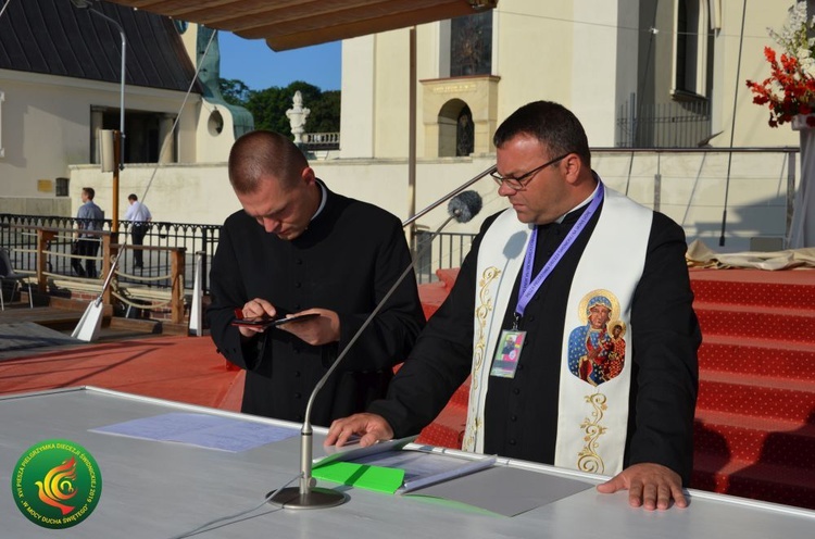 Zakończyła się XVI Piesza Pielgrzymka Diecezji Świdnickiej - cz. 02