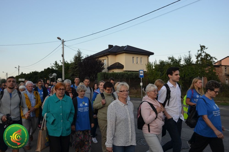 Zakończyła się XVI Piesza Pielgrzymka Diecezji Świdnickiej - cz. 02