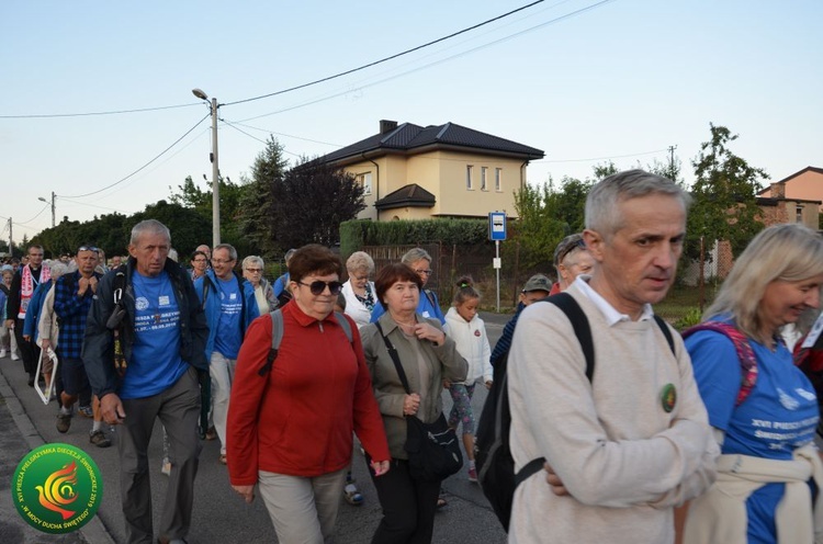 Zakończyła się XVI Piesza Pielgrzymka Diecezji Świdnickiej - cz. 02