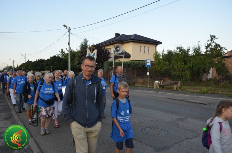 Zakończyła się XVI Piesza Pielgrzymka Diecezji Świdnickiej - cz. 02