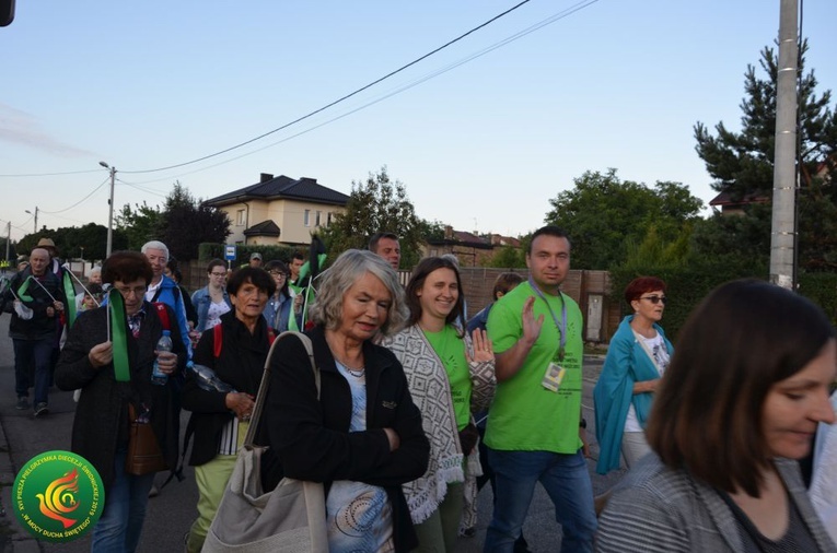 Zakończyła się XVI Piesza Pielgrzymka Diecezji Świdnickiej - cz. 02