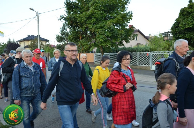 Zakończyła się XVI Piesza Pielgrzymka Diecezji Świdnickiej - cz. 02