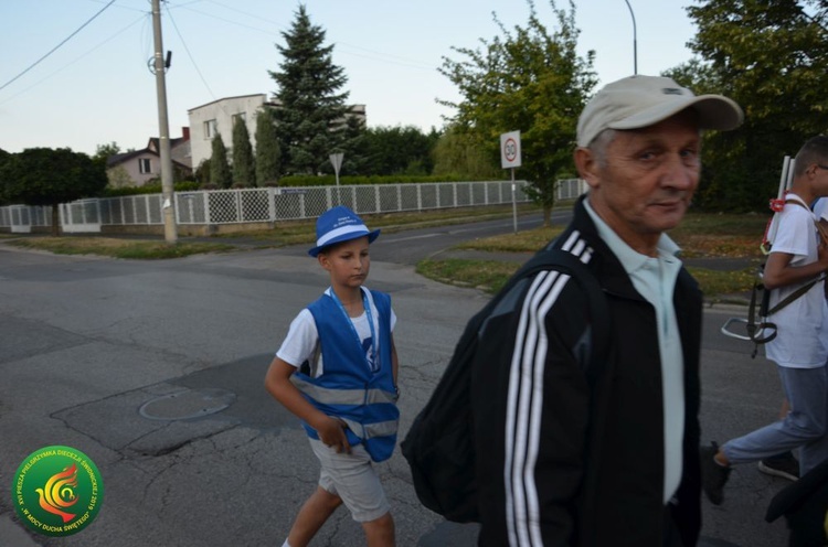 Zakończyła się XVI Piesza Pielgrzymka Diecezji Świdnickiej - cz. 02