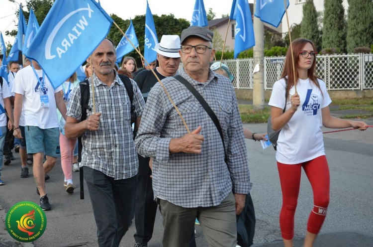 Zakończyła się XVI Piesza Pielgrzymka Diecezji Świdnickiej - cz. 02