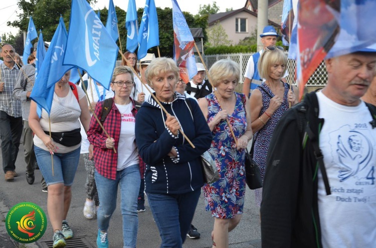 Zakończyła się XVI Piesza Pielgrzymka Diecezji Świdnickiej - cz. 02