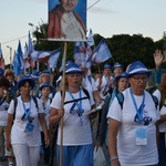 Zakończyła się XVI Piesza Pielgrzymka Diecezji Świdnickiej - cz. 02