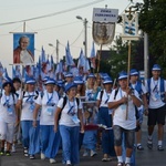 Zakończyła się XVI Piesza Pielgrzymka Diecezji Świdnickiej - cz. 02