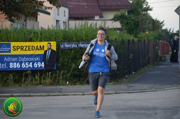 Zakończyła się XVI Piesza Pielgrzymka Diecezji Świdnickiej - cz. 02