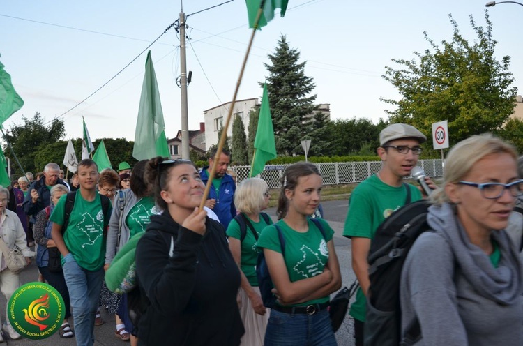 Zakończyła się XVI Piesza Pielgrzymka Diecezji Świdnickiej - cz. 02