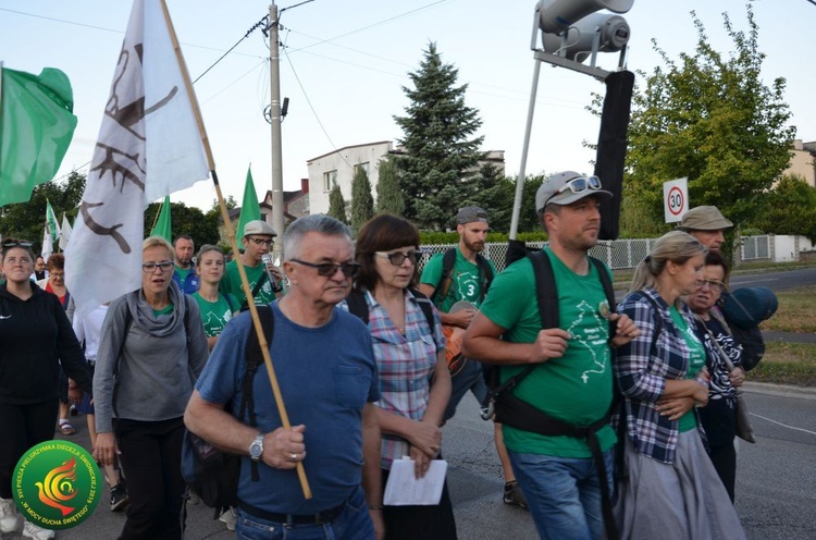 Zakończyła się XVI Piesza Pielgrzymka Diecezji Świdnickiej - cz. 02