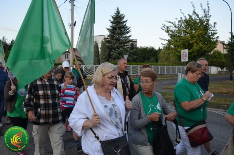 Zakończyła się XVI Piesza Pielgrzymka Diecezji Świdnickiej - cz. 02