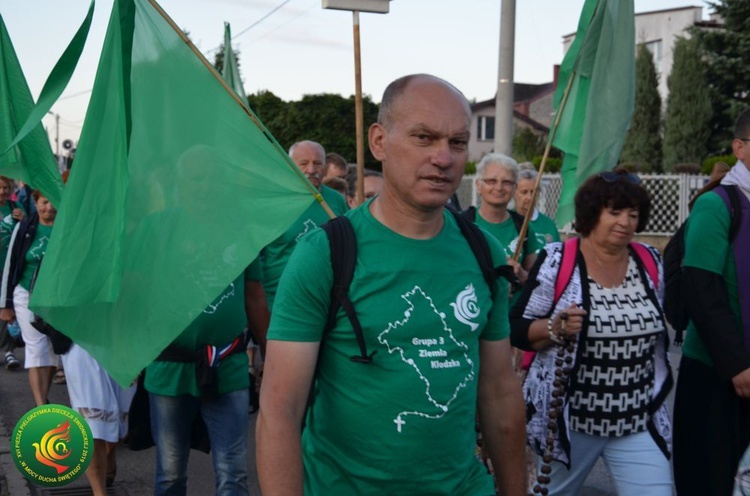 Zakończyła się XVI Piesza Pielgrzymka Diecezji Świdnickiej - cz. 02