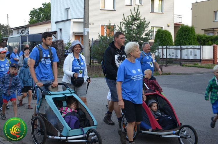 Zakończyła się XVI Piesza Pielgrzymka Diecezji Świdnickiej - cz. 02