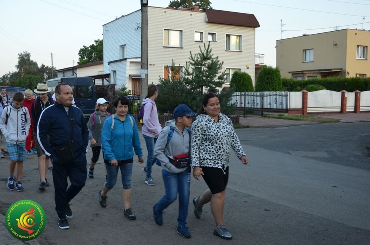 Zakończyła się XVI Piesza Pielgrzymka Diecezji Świdnickiej - cz. 02