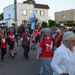 Zakończyła się XVI Piesza Pielgrzymka Diecezji Świdnickiej - cz. 02