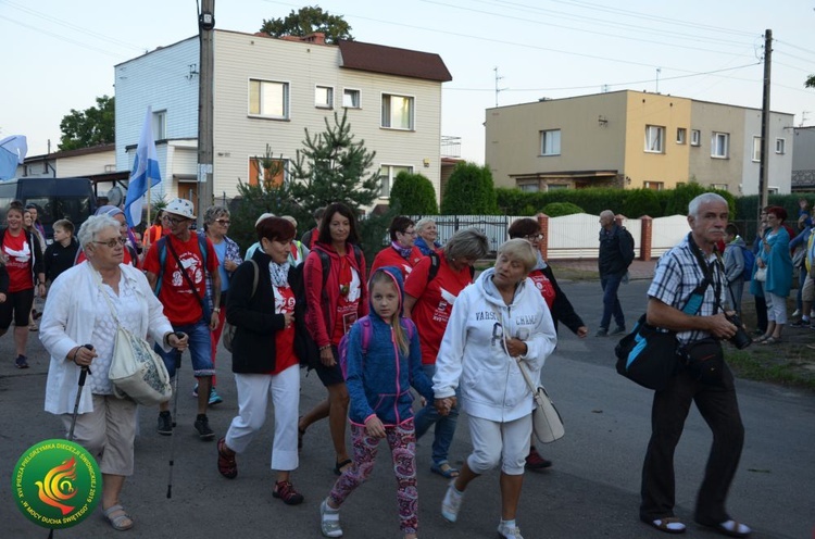 Zakończyła się XVI Piesza Pielgrzymka Diecezji Świdnickiej - cz. 02