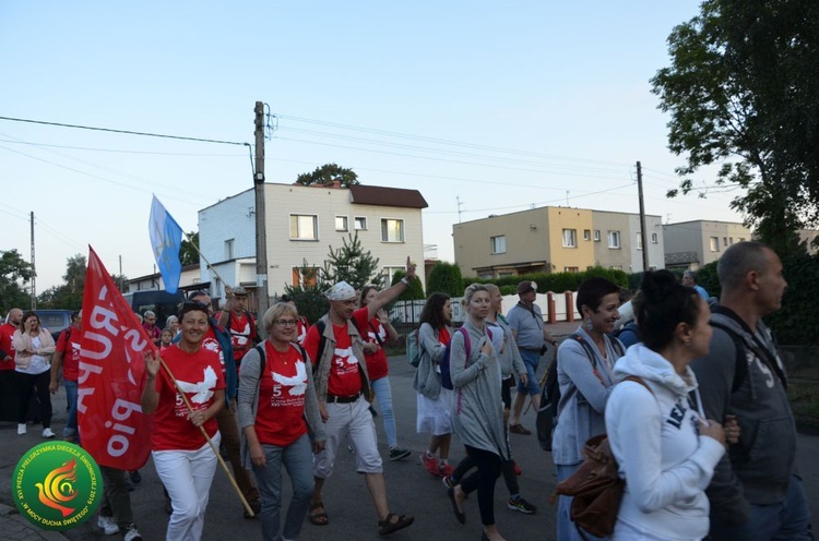 Zakończyła się XVI Piesza Pielgrzymka Diecezji Świdnickiej - cz. 02