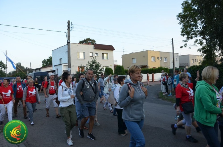 Zakończyła się XVI Piesza Pielgrzymka Diecezji Świdnickiej - cz. 02