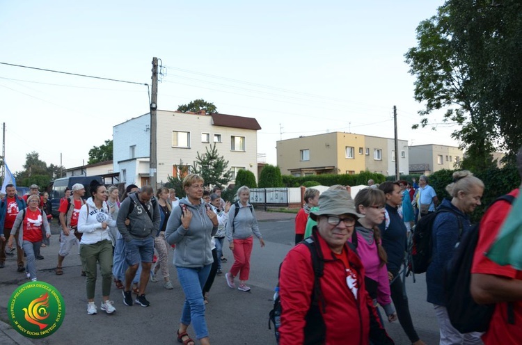 Zakończyła się XVI Piesza Pielgrzymka Diecezji Świdnickiej - cz. 02