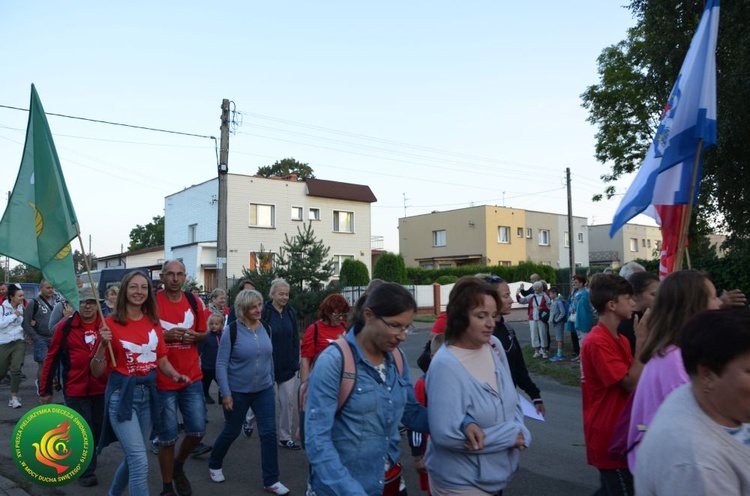 Zakończyła się XVI Piesza Pielgrzymka Diecezji Świdnickiej - cz. 02