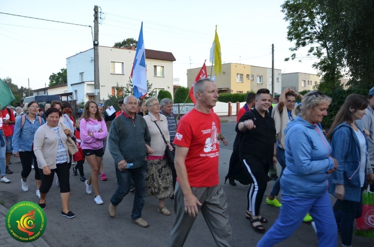 Zakończyła się XVI Piesza Pielgrzymka Diecezji Świdnickiej - cz. 02