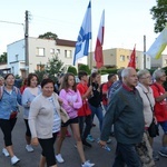 Zakończyła się XVI Piesza Pielgrzymka Diecezji Świdnickiej - cz. 02